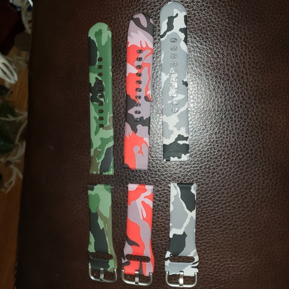 Gizmo Gadget watch bands- 3pack